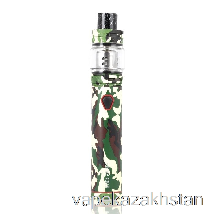 Vape Smoke SMOK Stick Prince Kit - Pen-Style TFV12 Prince Green Camo